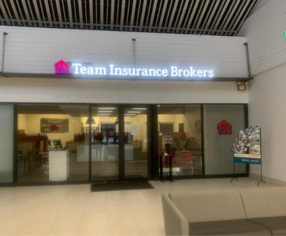 Team Insurance Brokers Office
